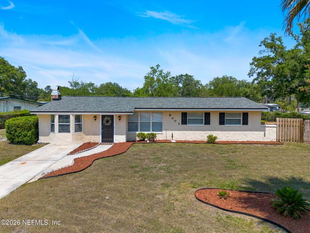 8003 LOURDES Drive S, Jacksonville, FL 32210