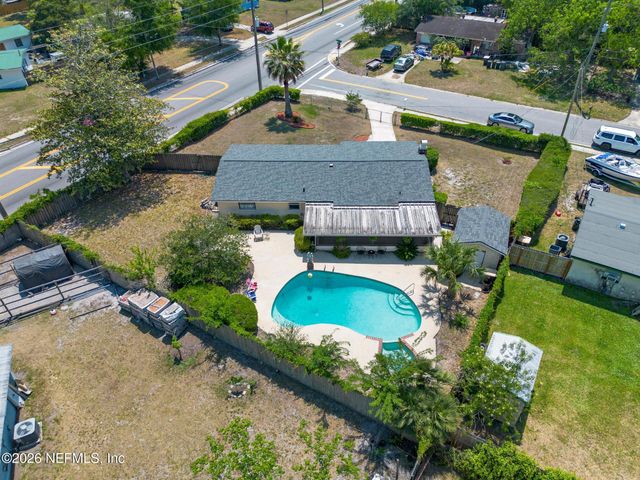 8003 LOURDES Drive S, Jacksonville, FL 32210