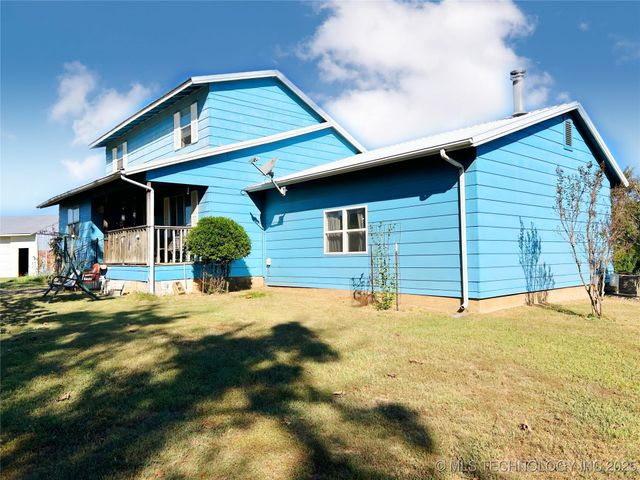 404517 E 1080 Road, Henryetta, OK 74437