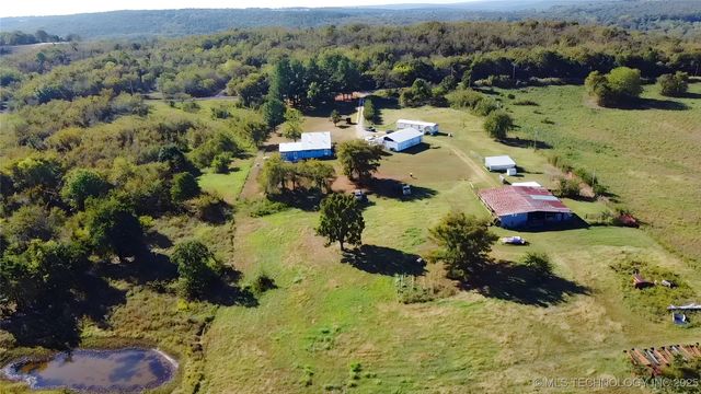 404517 E 1080 Road, Henryetta, OK 74437