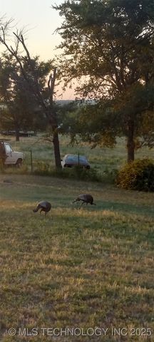 404517 E 1080 Road, Henryetta, OK 74437