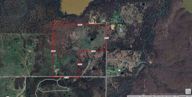 404517 E 1080 Road, Henryetta, OK 74437