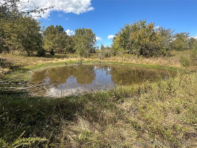 404517 E 1080 Road, Henryetta, OK 74437