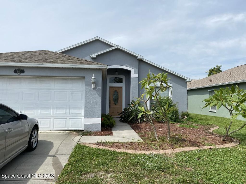 2407 Deercroft Drive, Melbourne, FL 32940