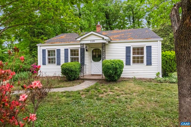 119 WEST PARK DR, Charlottesville, VA 22901