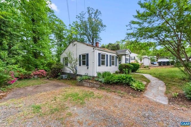 119 WEST PARK DR, Charlottesville, VA 22901