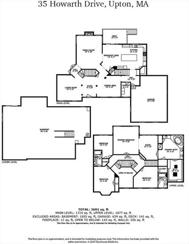 35 Howarth Dr, Upton, MA 01568