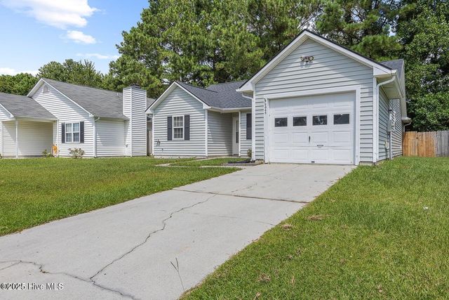 2045 Derby Run Road, Jacksonville, NC 28546