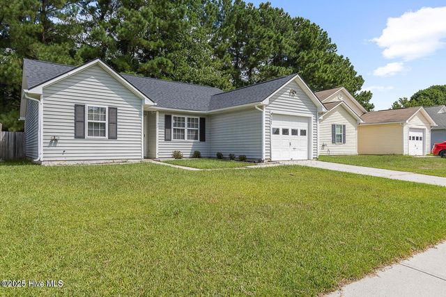 2045 Derby Run Road, Jacksonville, NC 28546