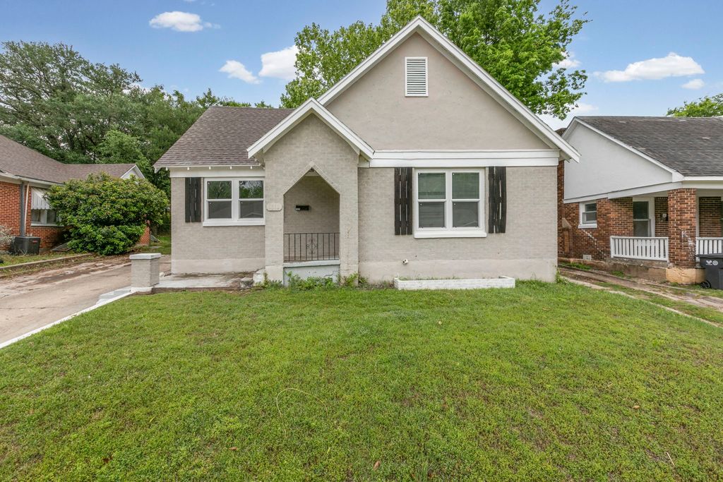 1812 Seneca Avenue, Waco, TX 76707