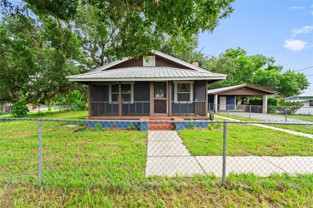 30 E 8TH STREET, Frostproof, FL 33843
