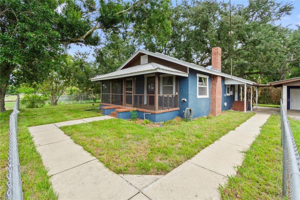 30 E 8TH STREET, Frostproof, FL 33843