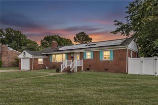 409 Shoreline DR, Hampton, VA 23669