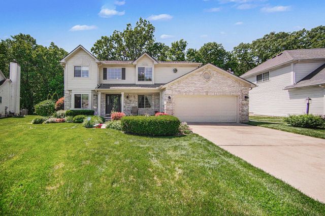 159 Rockwood Court, Scio Twp, MI 48103