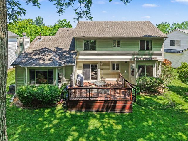 159 Rockwood Court, Scio Twp, MI 48103