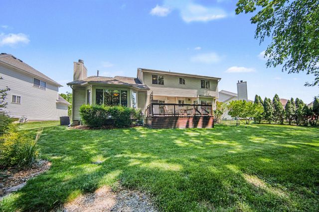 159 Rockwood Court, Scio Twp, MI 48103