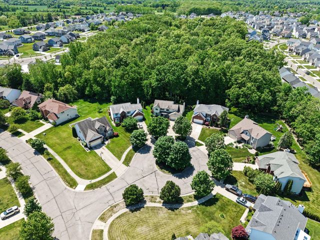 159 Rockwood Court, Scio Twp, MI 48103