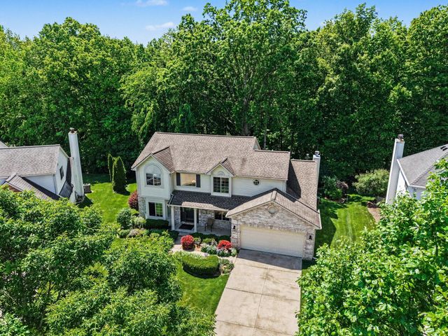 159 Rockwood Court, Scio Twp, MI 48103