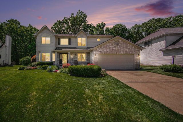 159 Rockwood Court, Scio Twp, MI 48103