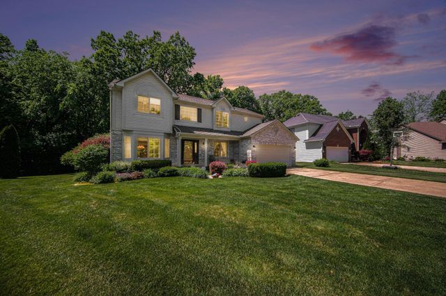 159 Rockwood Court, Scio Twp, MI 48103