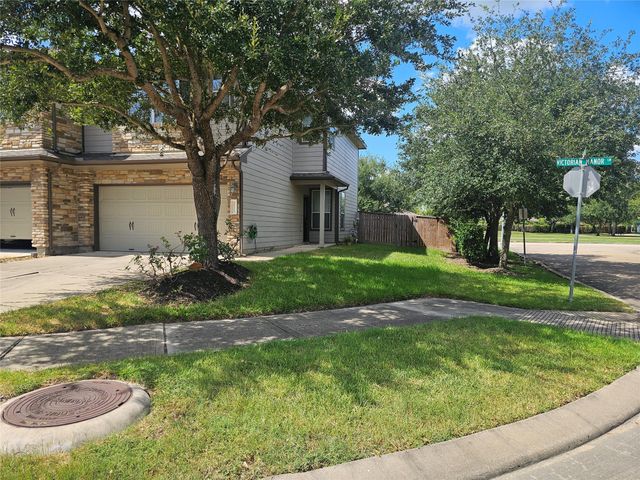 3217 Victorian Manor Lane, Houston, TX 77047