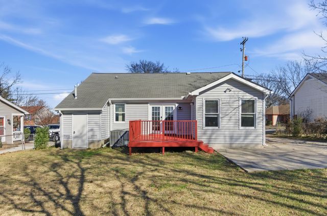 3617 Donna Kay Dr, Nashville, TN 37211