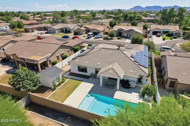 20842 E SADDLE Way, Queen Creek, AZ 85142