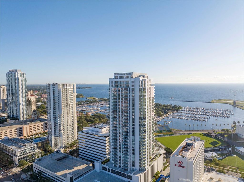 301 1ST STREET S 2604, St Petersburg, FL 33701