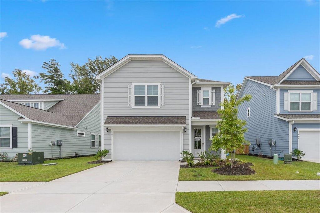 402 Oak View Way, Summerville, SC 29483