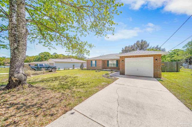 5899 Gillum Rd, Milton, FL 32570