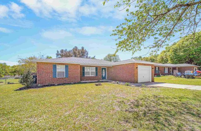 5899 Gillum Rd, Milton, FL 32570