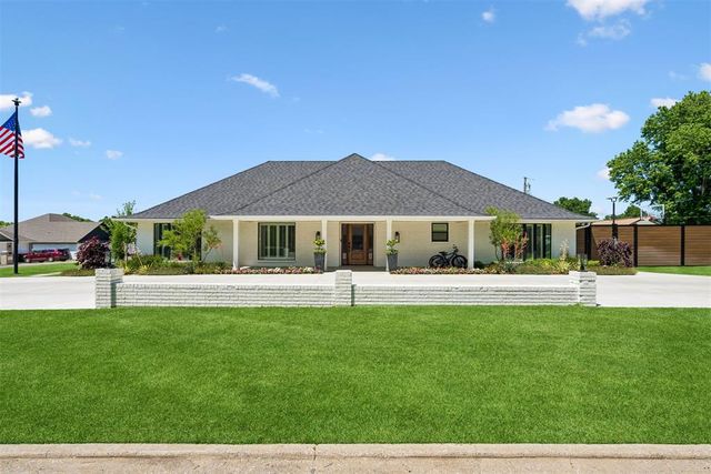 627 Louisiana Street, Jones, OK 73049