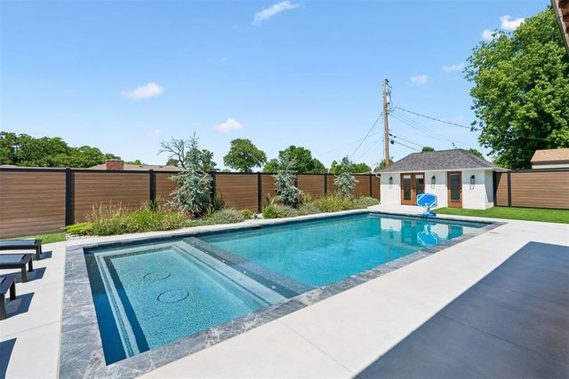 627 Louisiana Street, Jones, OK 73049