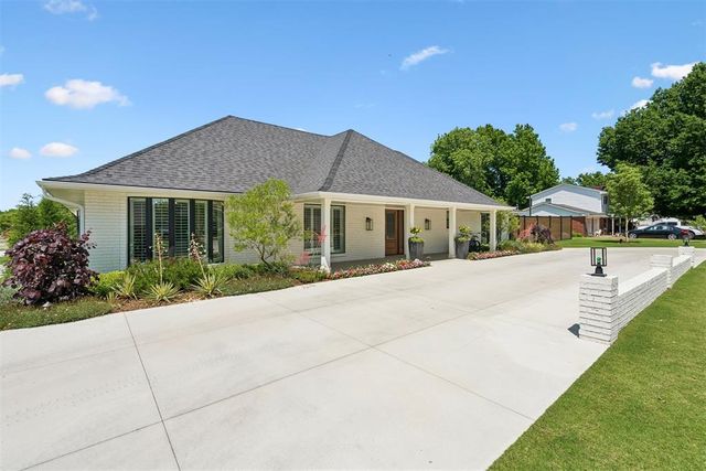 627 Louisiana Street, Jones, OK 73049