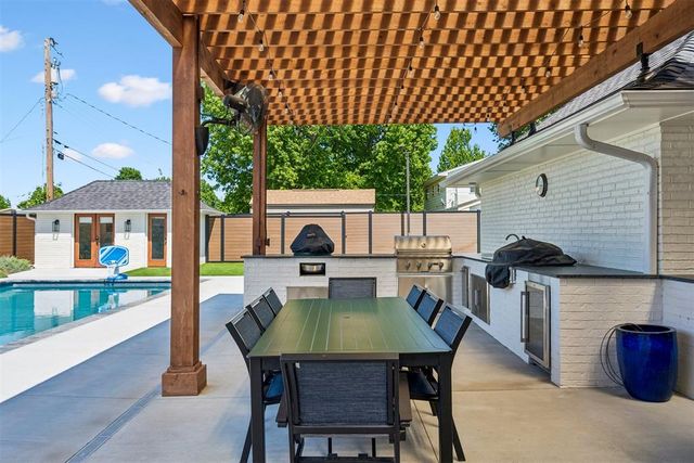 627 Louisiana Street, Jones, OK 73049