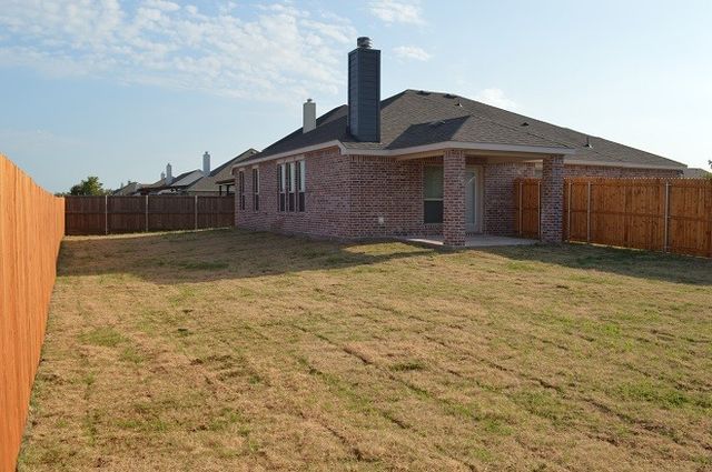 791 Stefhanie Drive, Celina, TX 75009