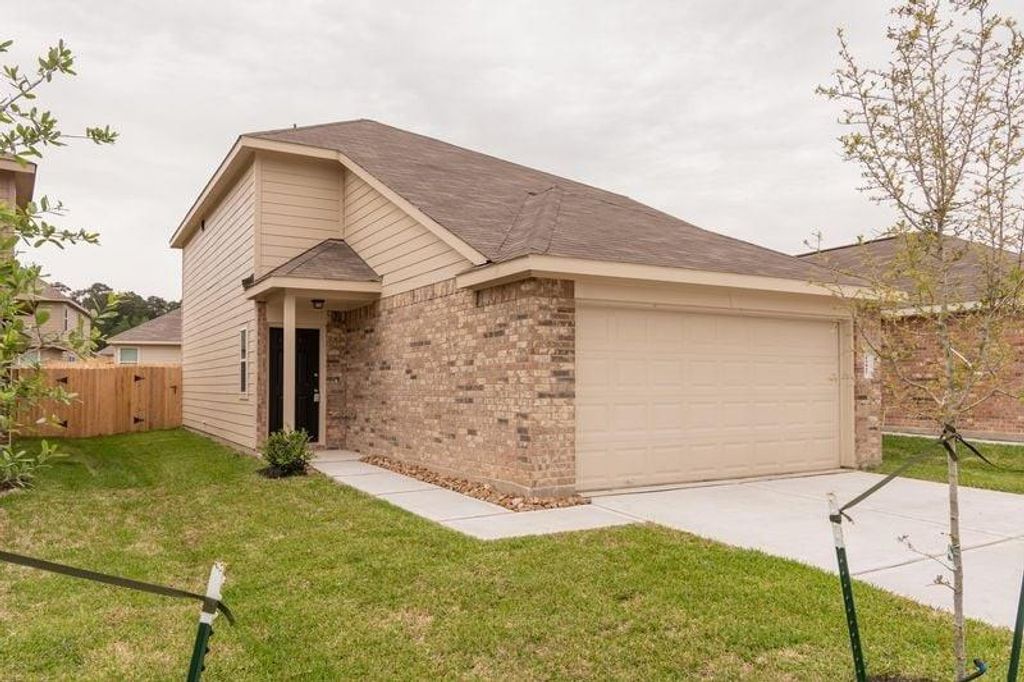 13827 Forest Springs Lane, Willis, TX 77378