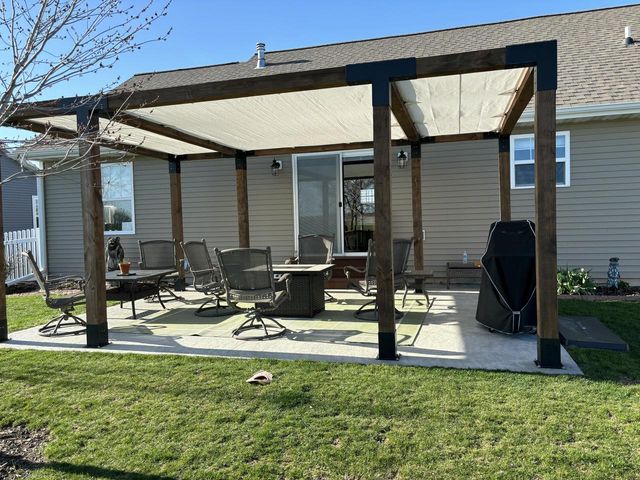 538 T-Bird DRIVE, Fond Du Lac, WI 54935