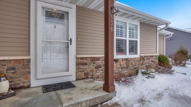 538 T-Bird DRIVE, Fond Du Lac, WI 54935