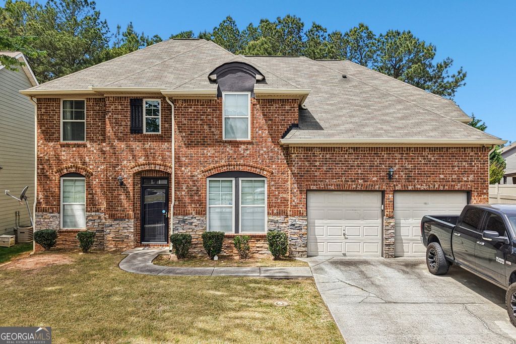 370 Windsor Way, Fairburn, GA 30213