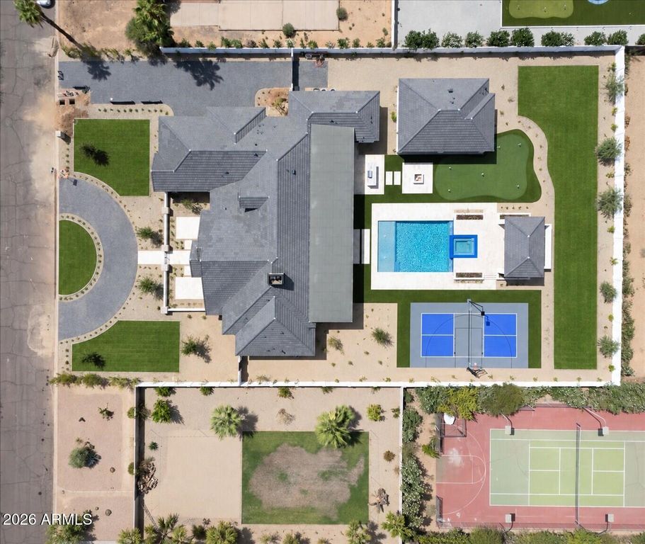 6506 E MOUNTAIN VIEW Road, Paradise Valley, AZ 85253 — exterior