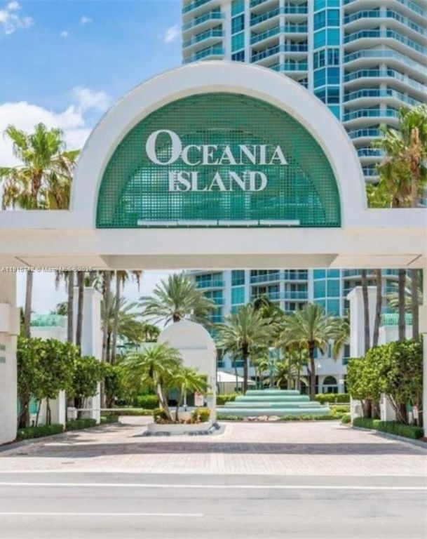 16400 Collins Avenue 1246, Sunny Isles Beach, FL 33160