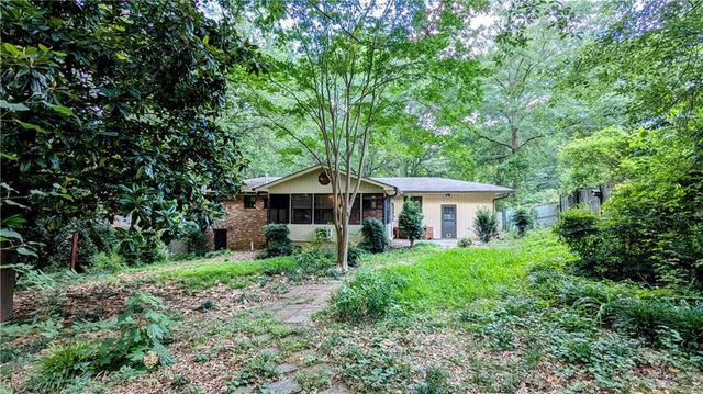 5508 Zanola SW Drive, Mableton, GA 30126