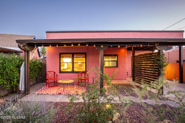 431 W Carrillo Street, Tucson, AZ 85701