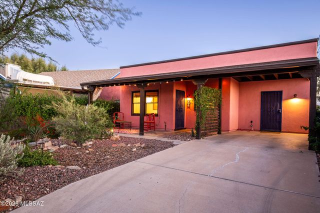 431 W Carrillo Street, Tucson, AZ 85701