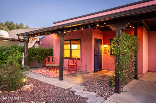 431 W Carrillo Street, Tucson, AZ 85701