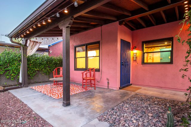 431 W Carrillo Street, Tucson, AZ 85701