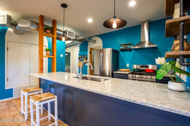 431 W Carrillo Street, Tucson, AZ 85701