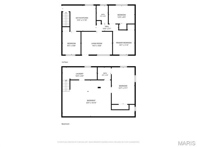 1745 Foley Drive, St Louis, MO 63136