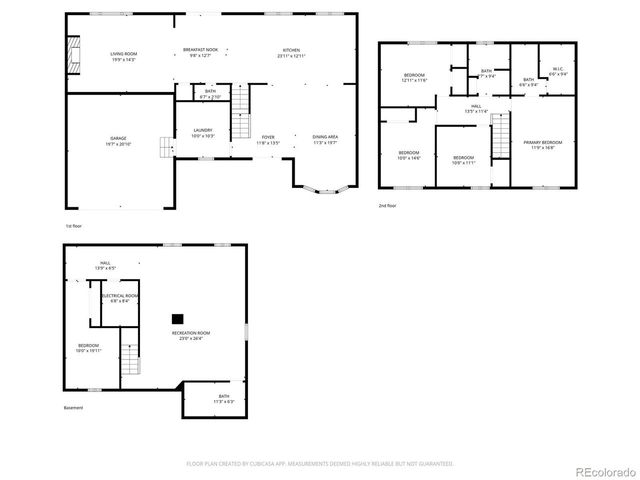 8260 Garland Dr, Arvada, CO 80005